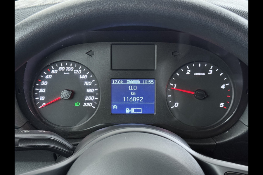 Mercedes-Benz Citan 108 CDI L1 Pro Airco Cruise Control Camera Apps Bluetooth DAB Euro 6 Schuifdeur Rubberenvloer Wandbetimmering Licht-/regensensor Dealeronderhouden 1e Eigenaar Origineel Nederlandse Auto