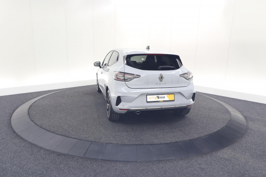 Renault Clio TCe 90 GPF techno | 360 Camera | Adaptieve Cruise Control | 9.3 Inch Groot Scherm
