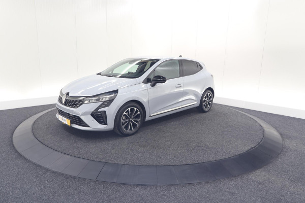 Renault Clio TCe 90 GPF techno | 360 Camera | Adaptieve Cruise Control | 9.3 Inch Groot Scherm
