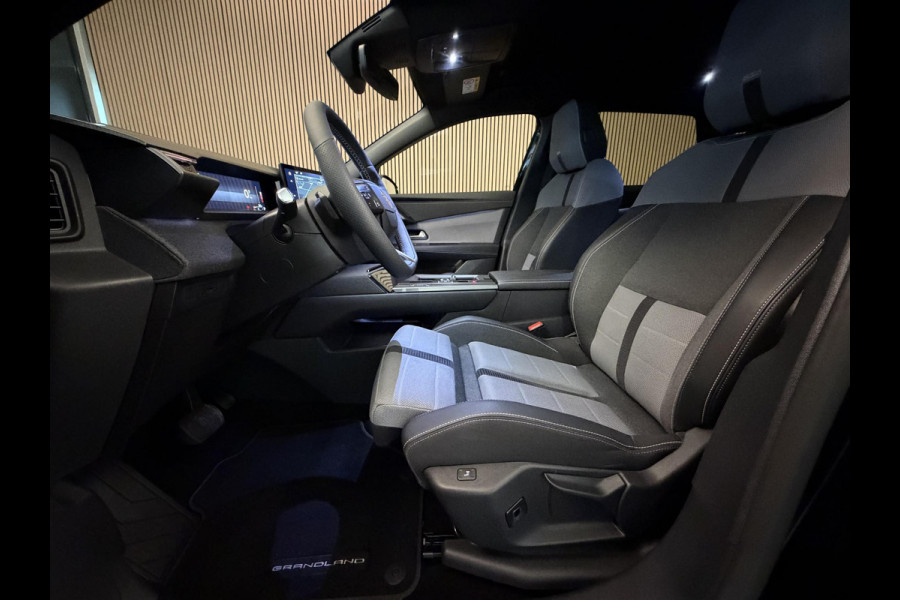 Opel Grandland 1.2 Turbo Hybrid 145PK Aut GS | Head-Up | 360 Camera | Navi | LED | 19 Inch | Stoel- Stuur- & voorruit verw. | Incl. garantie
