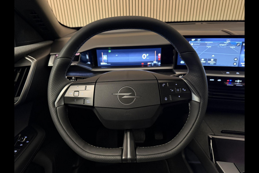 Opel Grandland 1.2 Turbo Hybrid 145PK Aut GS | Head-Up | 360 Camera | Navi | LED | 19 Inch | Stoel- Stuur- & voorruit verw. | Incl. garantie