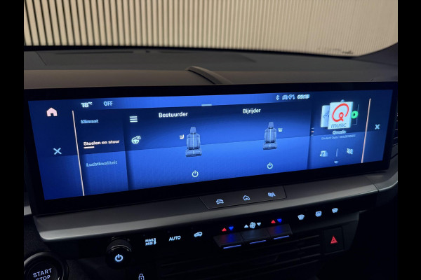 Opel Grandland 1.2 Turbo Hybrid 145PK Aut GS | Head-Up | 360 Camera | Navi | LED | 19 Inch | Stoel- Stuur- & voorruit verw. | Incl. garantie