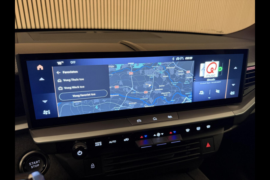 Opel Grandland 1.2 Turbo Hybrid 145PK Aut GS | Head-Up | 360 Camera | Navi | LED | 19 Inch | Stoel- Stuur- & voorruit verw. | Incl. garantie