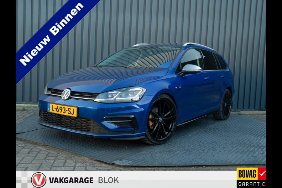 Volkswagen Golf 1.5 TSI Highline Business R | Panodak | Groot Navi | Trekhaak afnb. | Keyless | Prijs Rijklaar!!