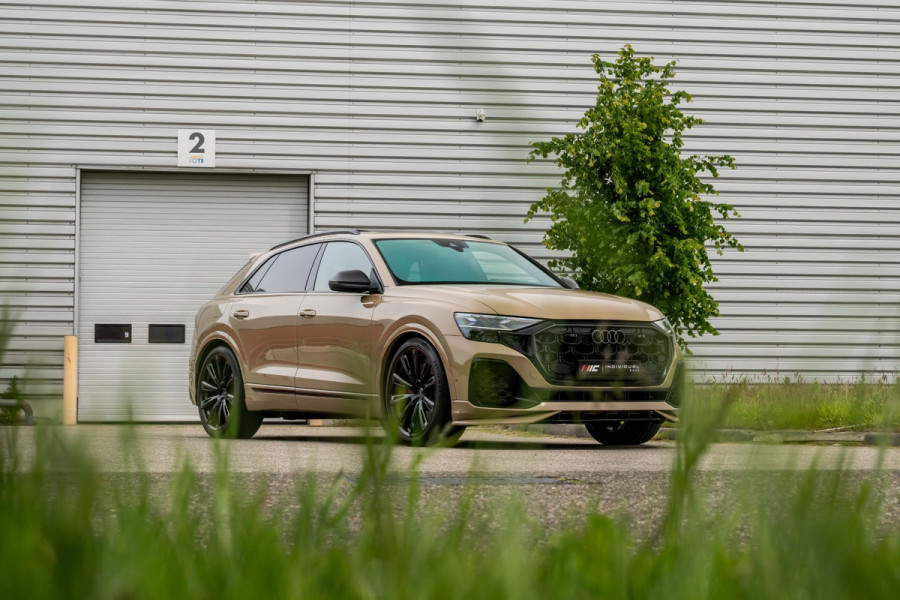 Audi Q8 60 TFSI e quattro S Competition Aero Pack NP 179k