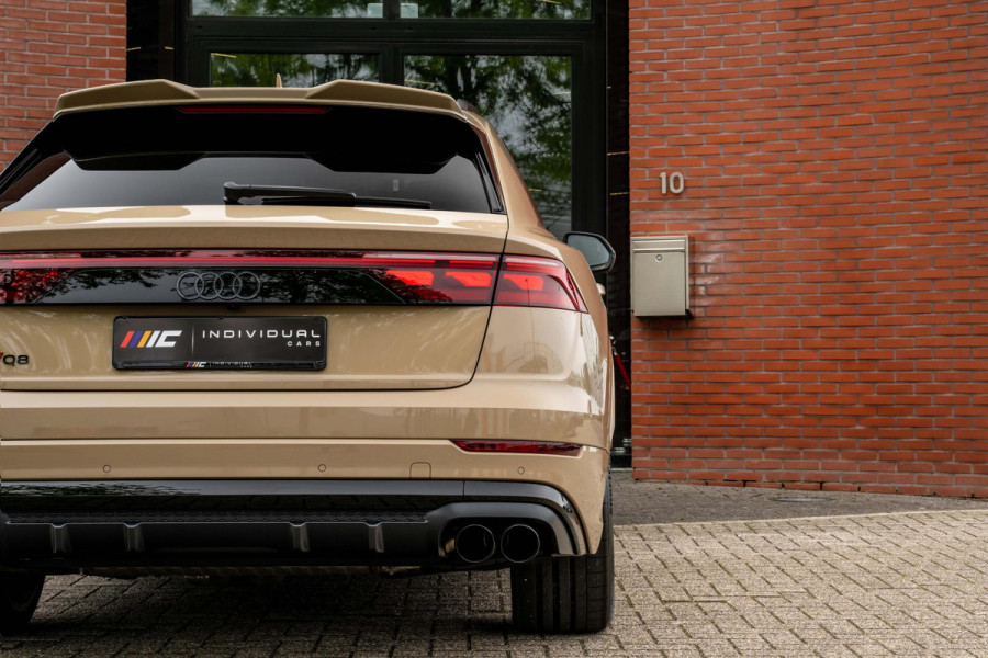 Audi Q8 60 TFSI e quattro S Competition Aero Pack NP 179k