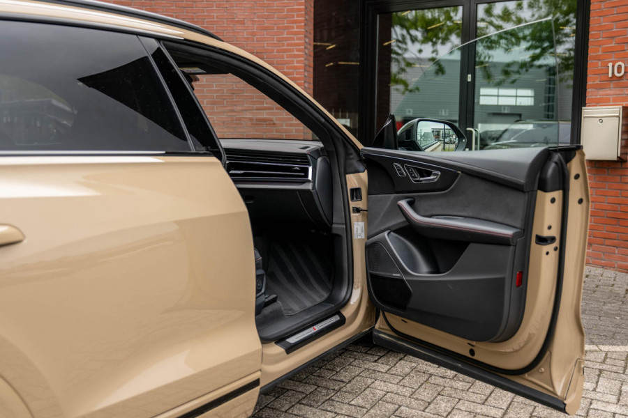 Audi Q8 60 TFSI e quattro S Competition Aero Pack NP 179k
