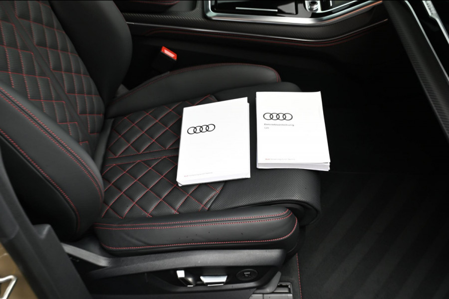 Audi Q8 60 TFSI e quattro S Competition Aero Pack NP 179k