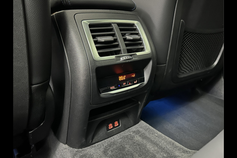 BMW iX3 M-Sport 80 kWh | 99% SOH | Panorama | ACC | 360 Camera | Harman-Kardon | Leder | Memory | Sfeerverlichting | Keyless-Entry | Head-Up | 3-Zone Clima | Stuurverwarming | Carplay | LED | Rijklaar incl. Bovag garantie