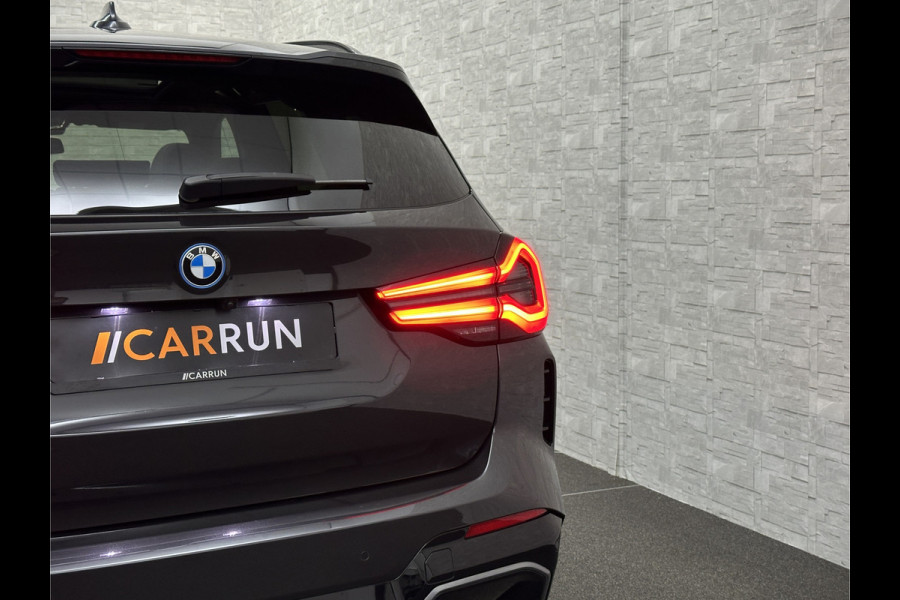 BMW iX3 M-Sport 80 kWh | 99% SOH | Panorama | ACC | 360 Camera | Harman-Kardon | Leder | Memory | Sfeerverlichting | Keyless-Entry | Head-Up | 3-Zone Clima | Stuurverwarming | Carplay | LED | Rijklaar incl. Bovag garantie