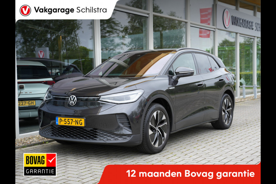 Volkswagen ID.4 Pro 77 kWh Camera | 96% SOH | Matrix led | Apple/Android Auto | luxe interieur