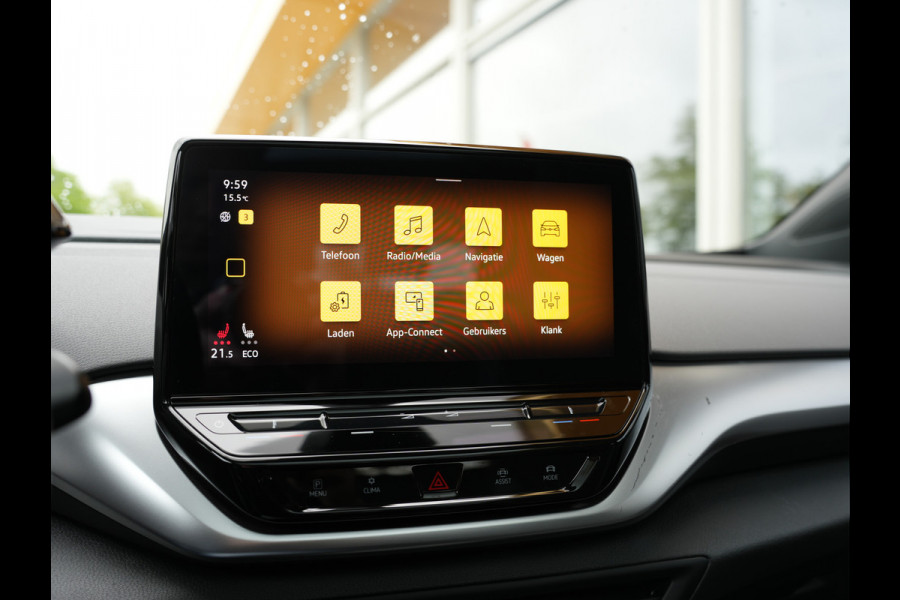 Volkswagen ID.4 Pro 77 kWh Camera | 96% SOH | Matrix led | Apple/Android Auto | luxe interieur