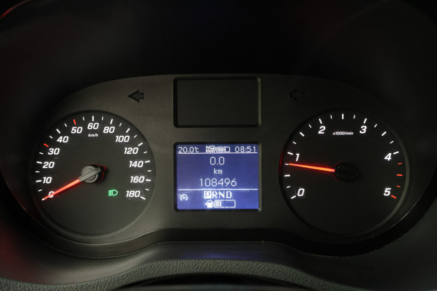 Mercedes-Benz Sprinter 317 L1H1 RWD Automaat 2x schuifdeur, 3-zits, Leer, Trekhaak, Apple Carplay, LED