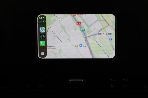Mercedes-Benz Sprinter 317 L1H1 RWD Automaat 2x schuifdeur, 3-zits, Leer, Trekhaak, Apple Carplay, LED
