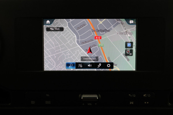 Mercedes-Benz Sprinter 317 L1H1 RWD Automaat 2x schuifdeur, 3-zits, Leer, Trekhaak, Apple Carplay, LED