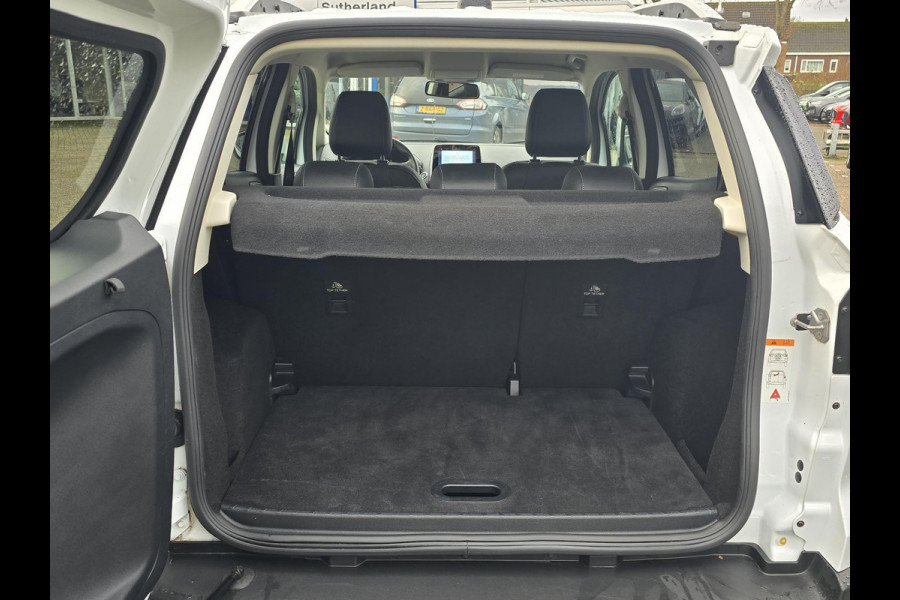 Ford EcoSport 1.0 EcoBoost Titanium 125pk | Navigatie | Winter Pack | Apple Carplay / Android Auto | PDC Achter | Cruise Control | Privacy Glass