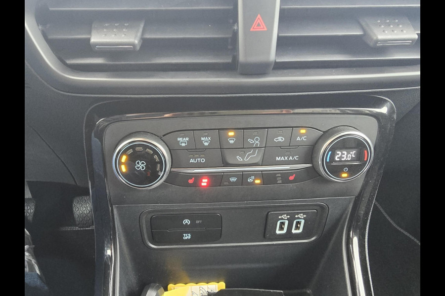 Ford EcoSport 1.0 EcoBoost Titanium 125pk | Navigatie | Winter Pack | Apple Carplay / Android Auto | PDC Achter | Cruise Control | Privacy Glass