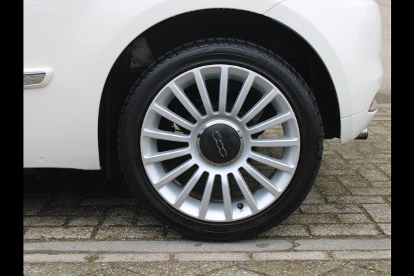 Fiat 500 0.9 TwinAir Turbo Lounge | AUTOMAAT | PANORAMA DAK | CRUISE CONTROL |