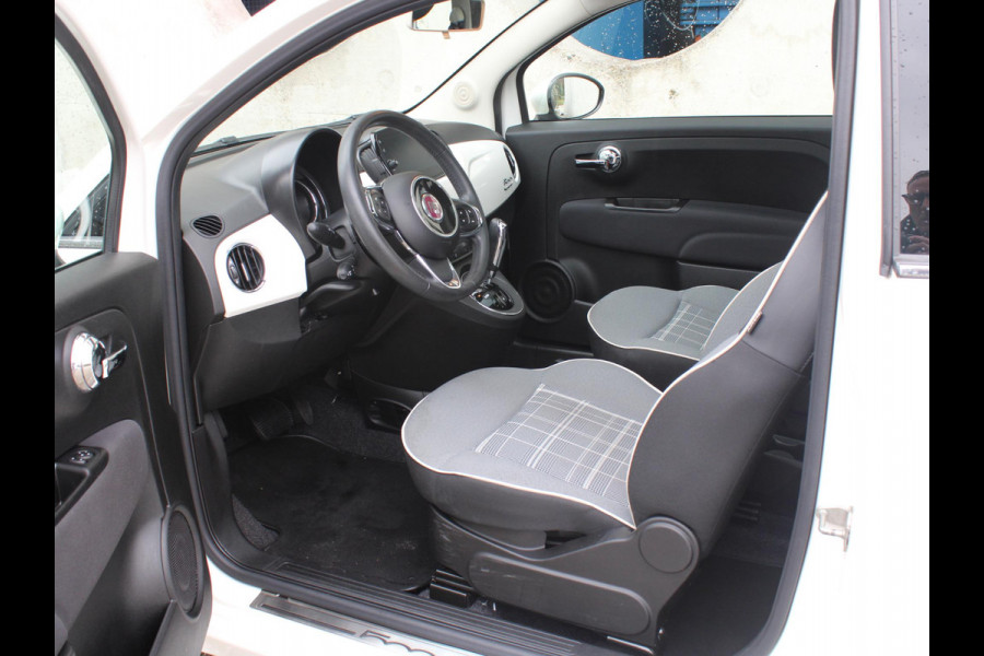 Fiat 500 0.9 TwinAir Turbo Lounge | AUTOMAAT | PANORAMA DAK | CRUISE CONTROL |