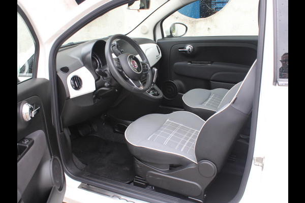 Fiat 500 0.9 TwinAir Turbo Lounge | AUTOMAAT | PANORAMA DAK | CRUISE CONTROL |