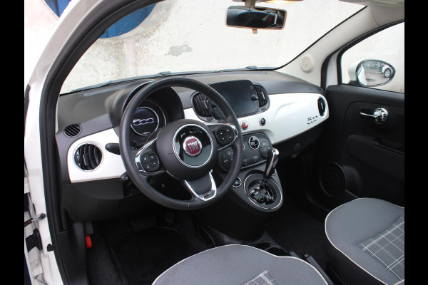 Fiat 500 0.9 TwinAir Turbo Lounge | AUTOMAAT | PANORAMA DAK | CRUISE CONTROL |