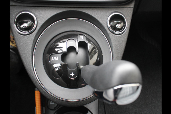 Fiat 500 0.9 TwinAir Turbo Lounge | AUTOMAAT | PANORAMA DAK | CRUISE CONTROL |