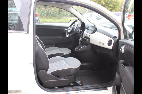 Fiat 500 0.9 TwinAir Turbo Lounge | AUTOMAAT | PANORAMA DAK | CRUISE CONTROL |
