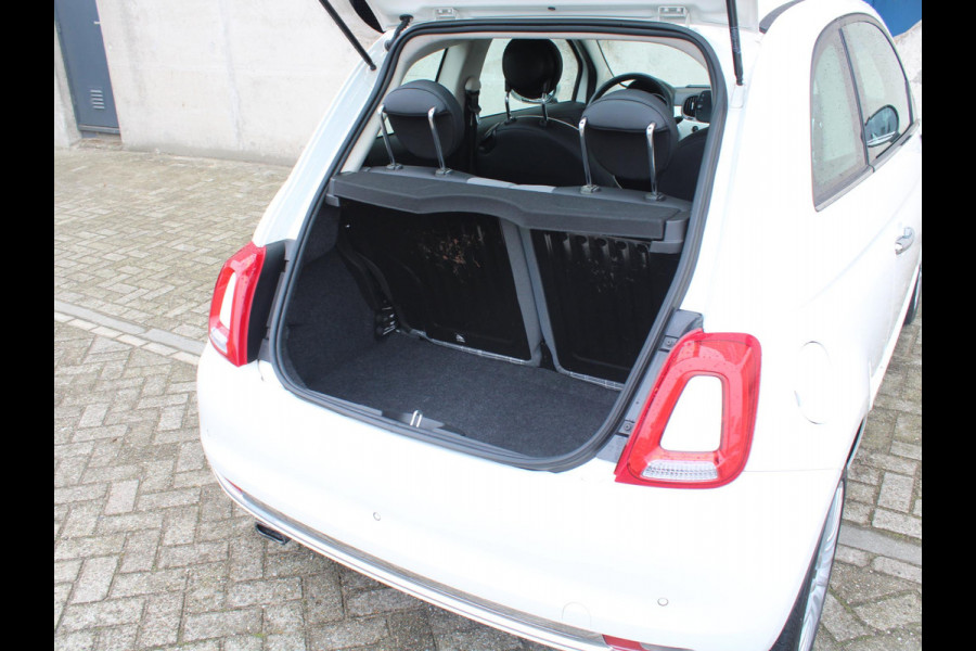 Fiat 500 0.9 TwinAir Turbo Lounge | AUTOMAAT | PANORAMA DAK | CRUISE CONTROL |