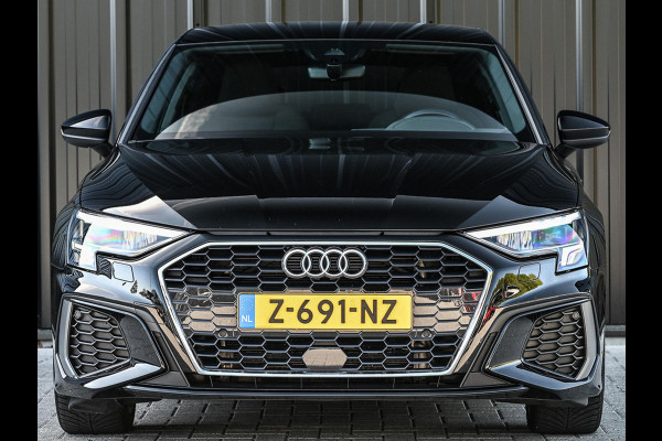 Audi A3 Sportback 40 TFSI e S-Line | Soh% 92,5 | Sportstoel | Adaptive cruise control | Led | Stoelverwarming