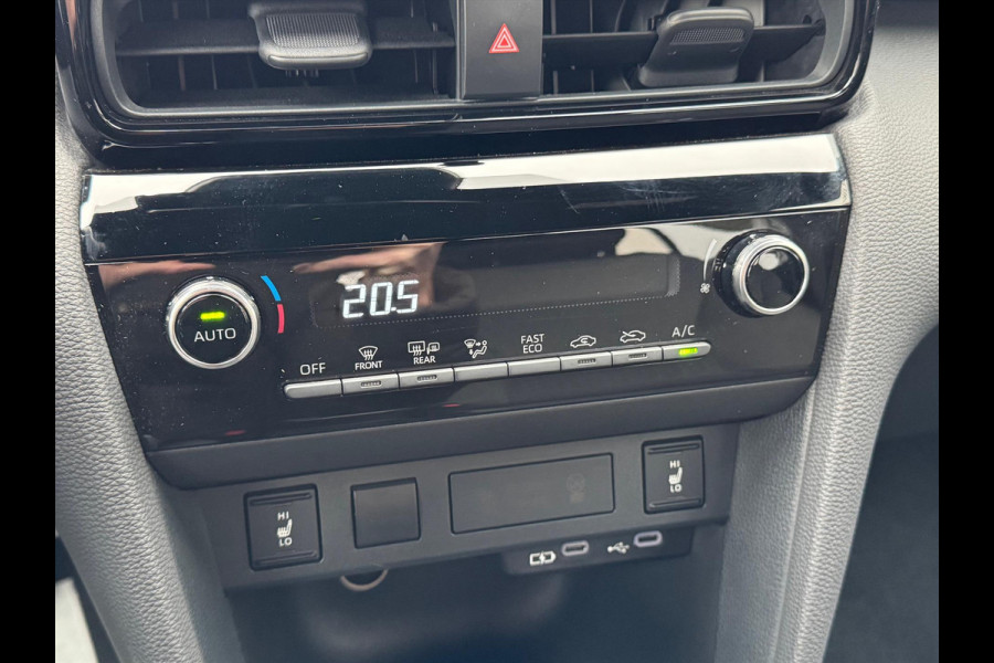Toyota Yaris Cross 1.5 Hybrid First Edition Plus | Stoel + Stuurverwarming, Groot scherm, Keyless, 17 inch, Apple CarPlay/Android Auto