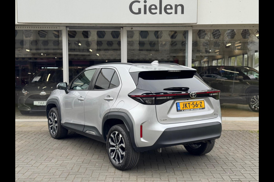 Toyota Yaris Cross 1.5 Hybrid First Edition Plus | Stoel + Stuurverwarming, Groot scherm, Keyless, 17 inch, Apple CarPlay/Android Auto