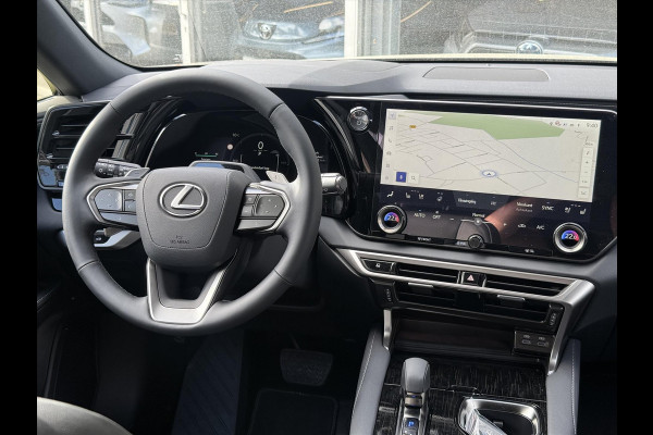 Lexus RX 450h+ Plug-in AWD F Sport Design | Panoramadak, Leer, Geheugenfunctie, Head up display, 360 Camera, 21 inch, Stoelventilatie