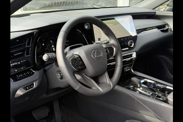 Lexus RX 450h+ Plug-in AWD F Sport Design | Panoramadak, Leer, Geheugenfunctie, Head up display, 360 Camera, 21 inch, Stoelventilatie