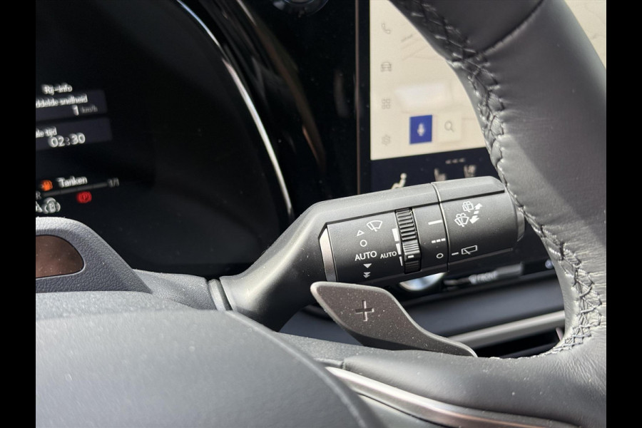 Lexus RX 450h+ Plug-in AWD F Sport Design | Panoramadak, Leer, Geheugenfunctie, Head up display, 360 Camera, 21 inch, Stoelventilatie