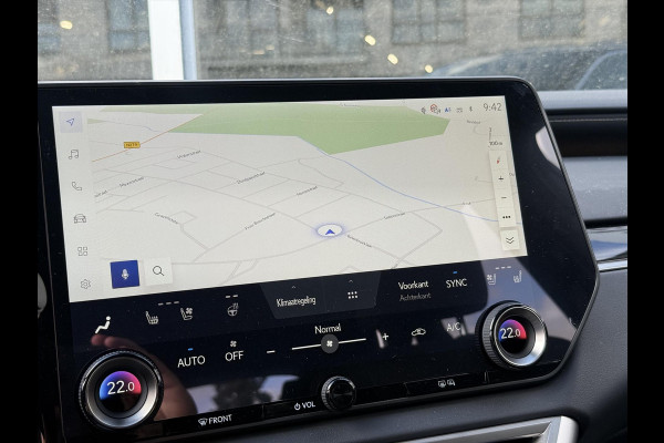 Lexus RX 450h+ Plug-in AWD F Sport Design | Panoramadak, Leer, Geheugenfunctie, Head up display, 360 Camera, 21 inch, Stoelventilatie
