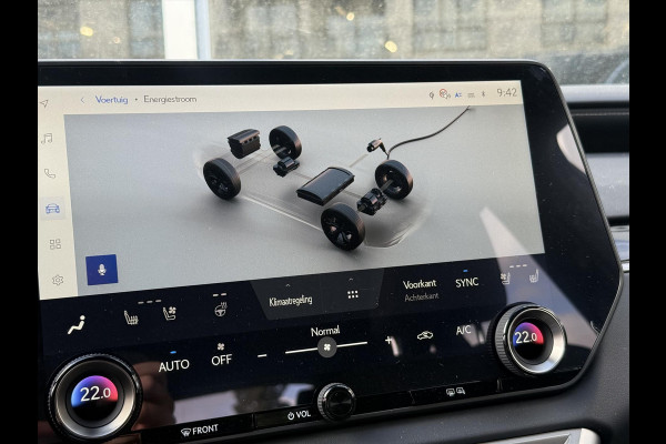 Lexus RX 450h+ Plug-in AWD F Sport Design | Panoramadak, Leer, Geheugenfunctie, Head up display, 360 Camera, 21 inch, Stoelventilatie