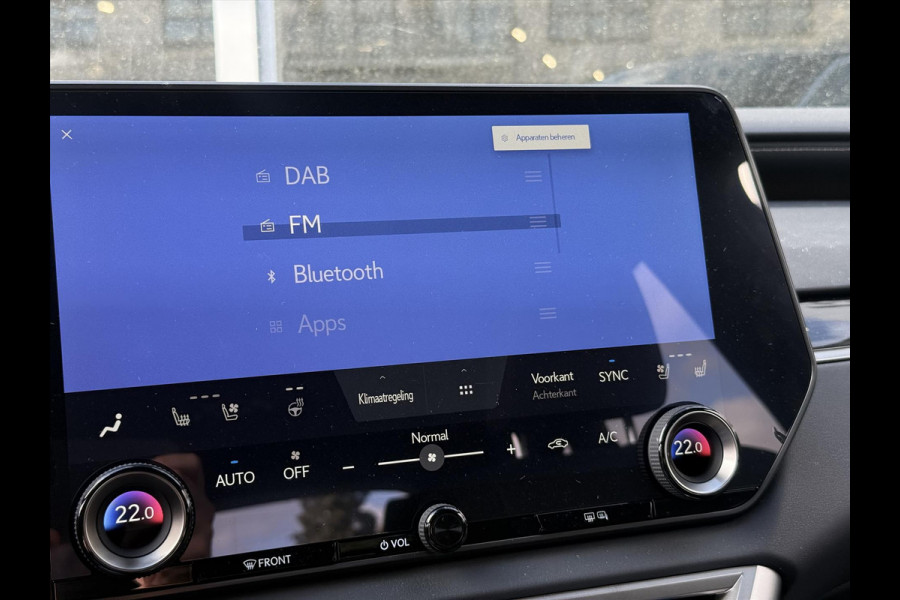 Lexus RX 450h+ Plug-in AWD F Sport Design | Panoramadak, Leer, Geheugenfunctie, Head up display, 360 Camera, 21 inch, Stoelventilatie