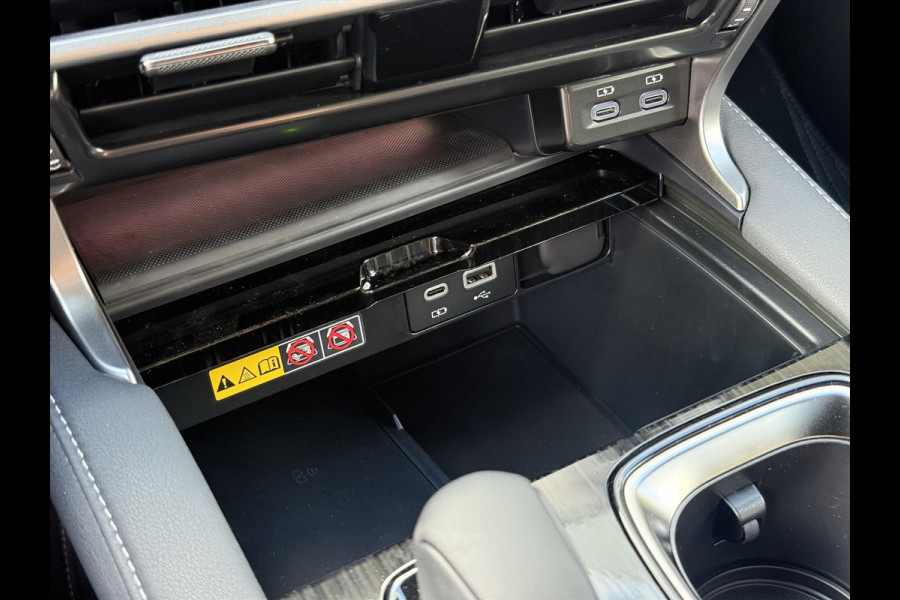Lexus RX 450h+ Plug-in AWD F Sport Design | Panoramadak, Leer, Geheugenfunctie, Head up display, 360 Camera, 21 inch, Stoelventilatie