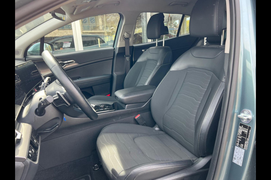 Kia Sportage 1.6 T-GDi MHEV 150PK DynamicLine Automaat | Stoel + Stuurverwarming, Parkeersensoren, Apple CarPlay/Android Auto, 1650KG Trekgew