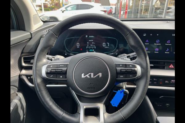 Kia Sportage 1.6 T-GDi MHEV 150PK DynamicLine Automaat | Stoel + Stuurverwarming, Parkeersensoren, Apple CarPlay/Android Auto, 1650KG Trekgew