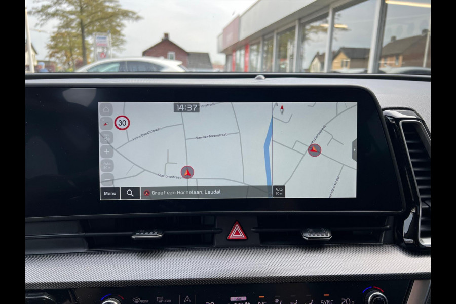Kia Sportage 1.6 T-GDi MHEV 150PK DynamicLine Automaat | Stoel + Stuurverwarming, Parkeersensoren, Apple CarPlay/Android Auto, 1650KG Trekgew