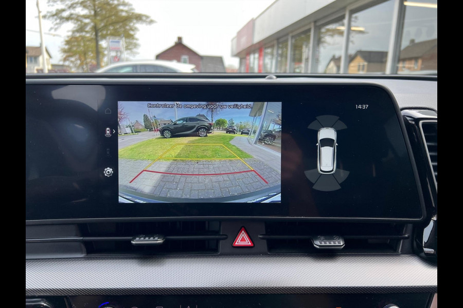 Kia Sportage 1.6 T-GDi MHEV 150PK DynamicLine Automaat | Stoel + Stuurverwarming, Parkeersensoren, Apple CarPlay/Android Auto, 1650KG Trekgew