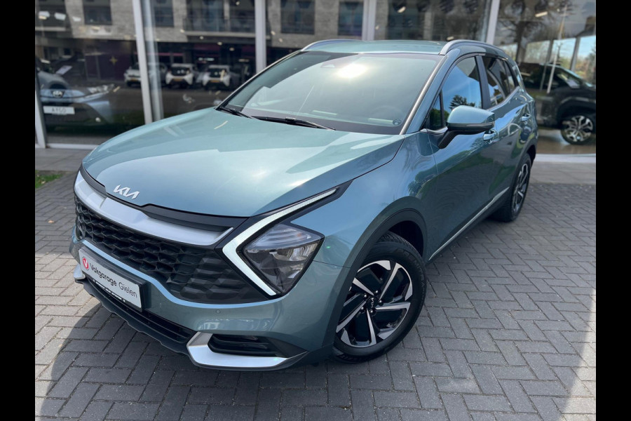 Kia Sportage 1.6 T-GDi MHEV 150PK DynamicLine Automaat | Stoel + Stuurverwarming, Parkeersensoren, Apple CarPlay/Android Auto, 1650KG Trekgew