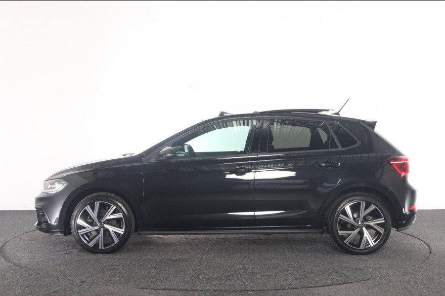 Volkswagen Polo 1.0 TSI R-line 2X | Org. NL-auto | panoramadak | digitaal cockpit | LED pakket