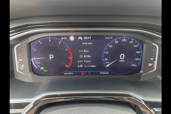Volkswagen Polo 1.0 TSI R-line 2X | Org. NL-auto | panoramadak | digitaal cockpit | LED pakket