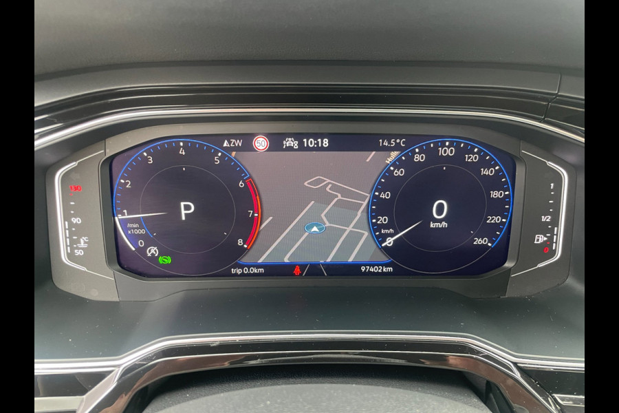 Volkswagen Polo 1.0 TSI R-line 2X | Org. NL-auto | panoramadak | digitaal cockpit | LED pakket
