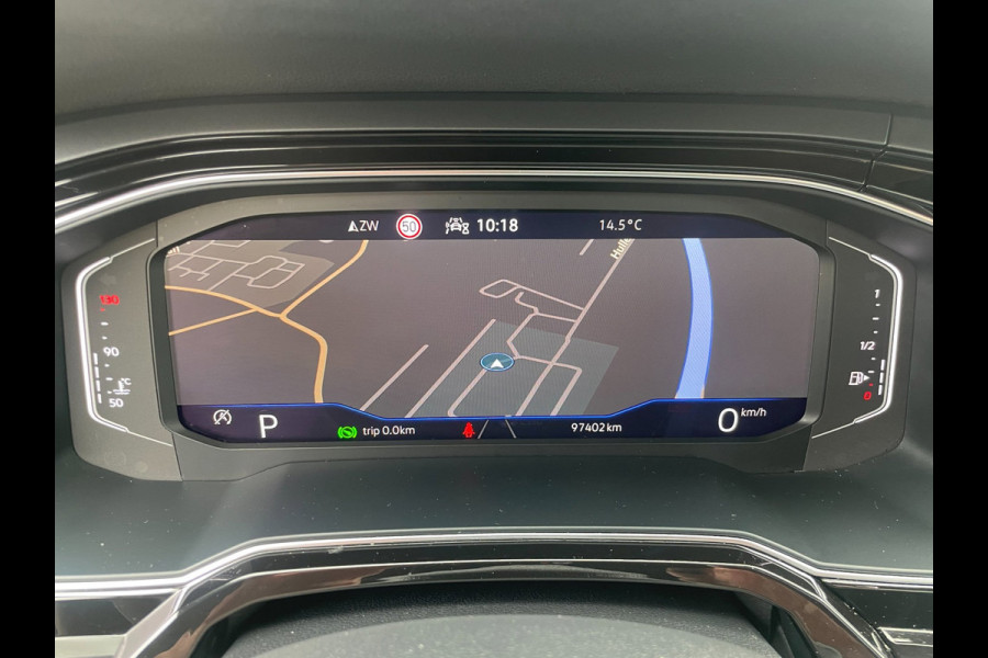 Volkswagen Polo 1.0 TSI R-line 2X | Org. NL-auto | panoramadak | digitaal cockpit | LED pakket