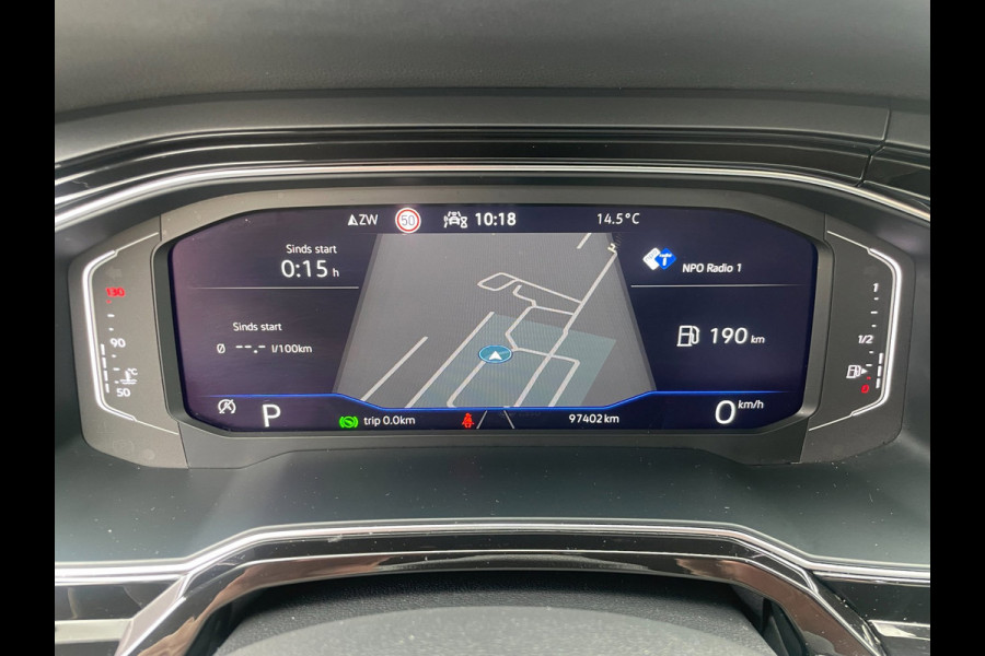 Volkswagen Polo 1.0 TSI R-line 2X | Org. NL-auto | panoramadak | digitaal cockpit | LED pakket
