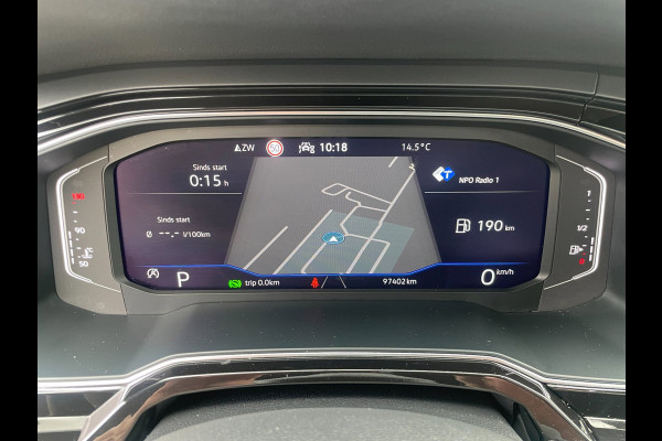 Volkswagen Polo 1.0 TSI R-line 2X | Org. NL-auto | panoramadak | digitaal cockpit | LED pakket