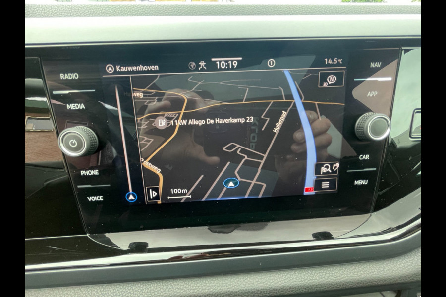 Volkswagen Polo 1.0 TSI R-line 2X | Org. NL-auto | panoramadak | digitaal cockpit | LED pakket